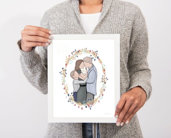 Baby Loss Gift, Infant Loss Gift, Memorial Gift, Memorial Art, Angel Baby Gift, Angel Baby Art, Infant Loss Art, Funeral Gift, Funeral Art