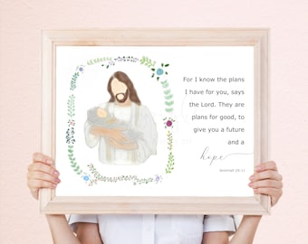 Miscarriage Gift, Sympathy Gift, Condolence Gift, Miscarriage Quote, Bible Quote, Baby In Heaven, Miscarriages, Baby Loss, Pregnancy Loss