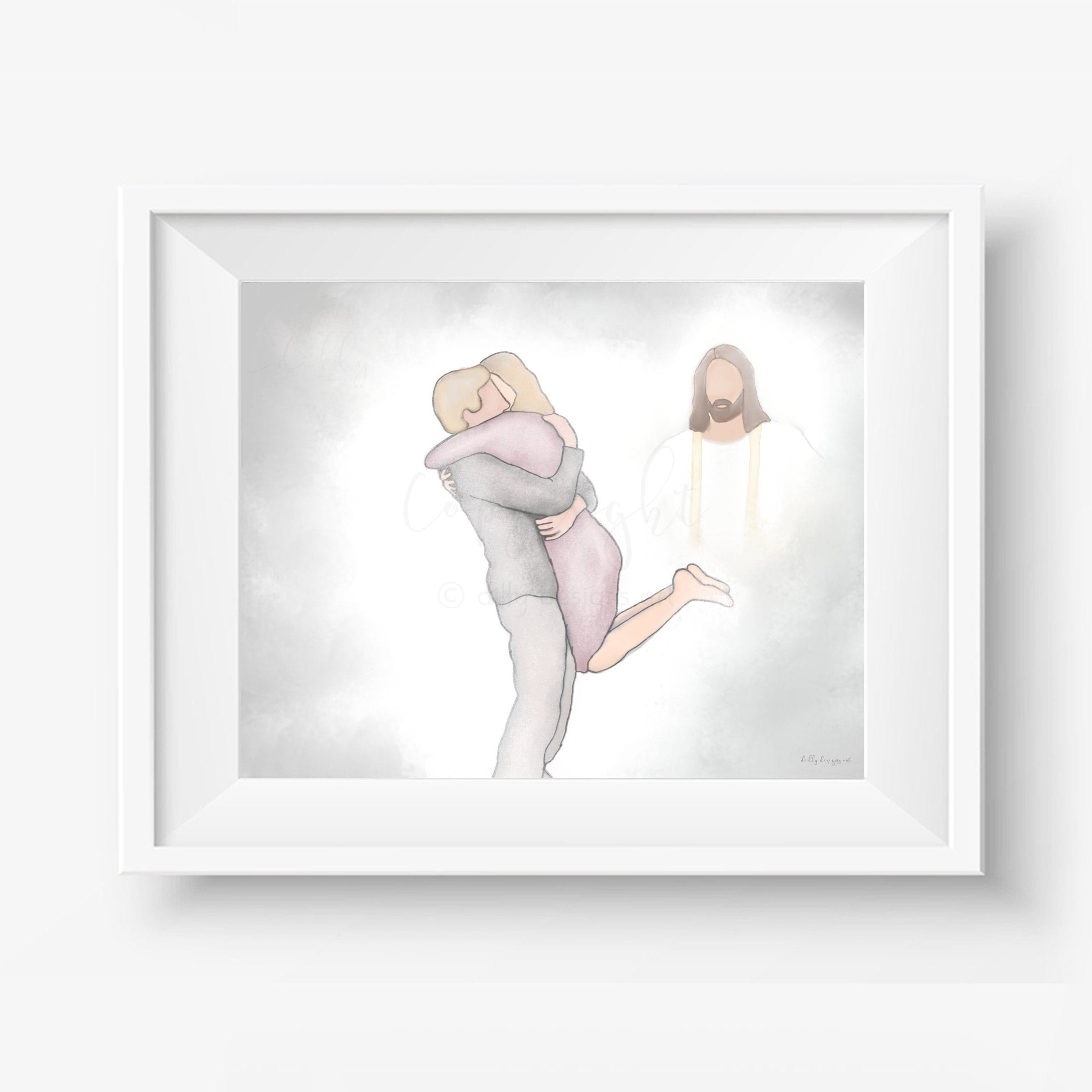Reencounter with Jesus