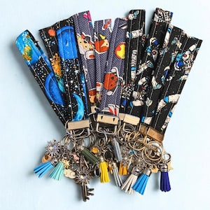Keychain Lanyard