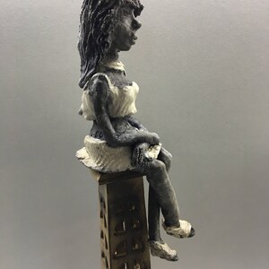 céramic raku adolescent image 6