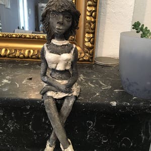 céramic raku adolescent image 8