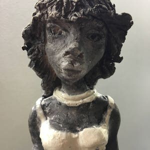 céramic raku adolescent image 3