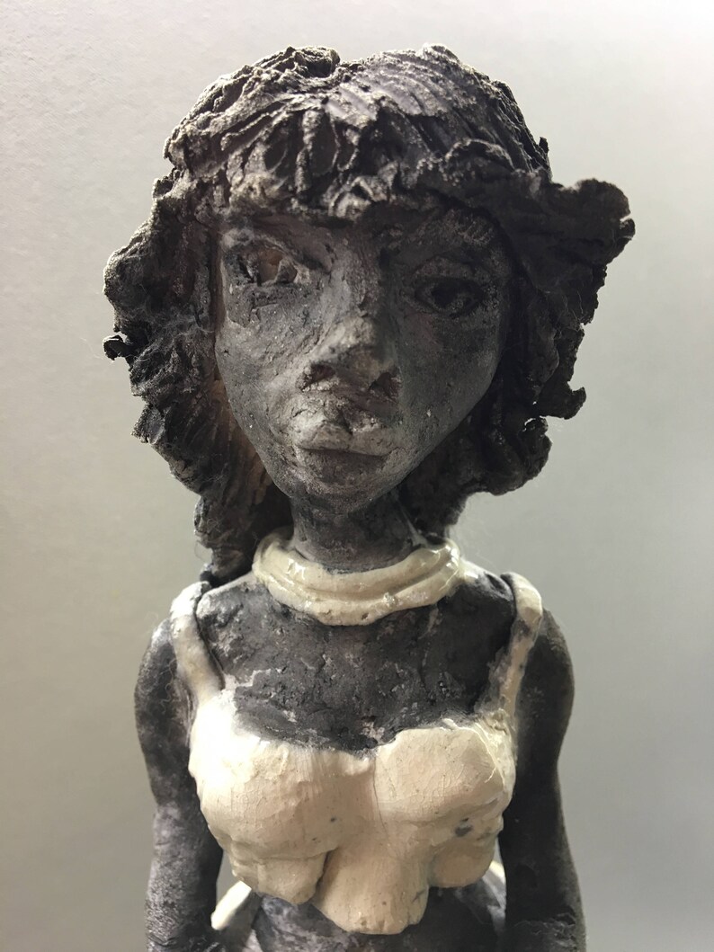 céramic raku adolescent image 3