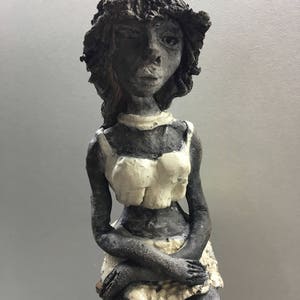 céramic raku adolescent image 7