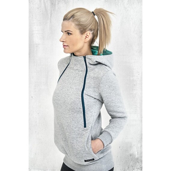 nursing sweater