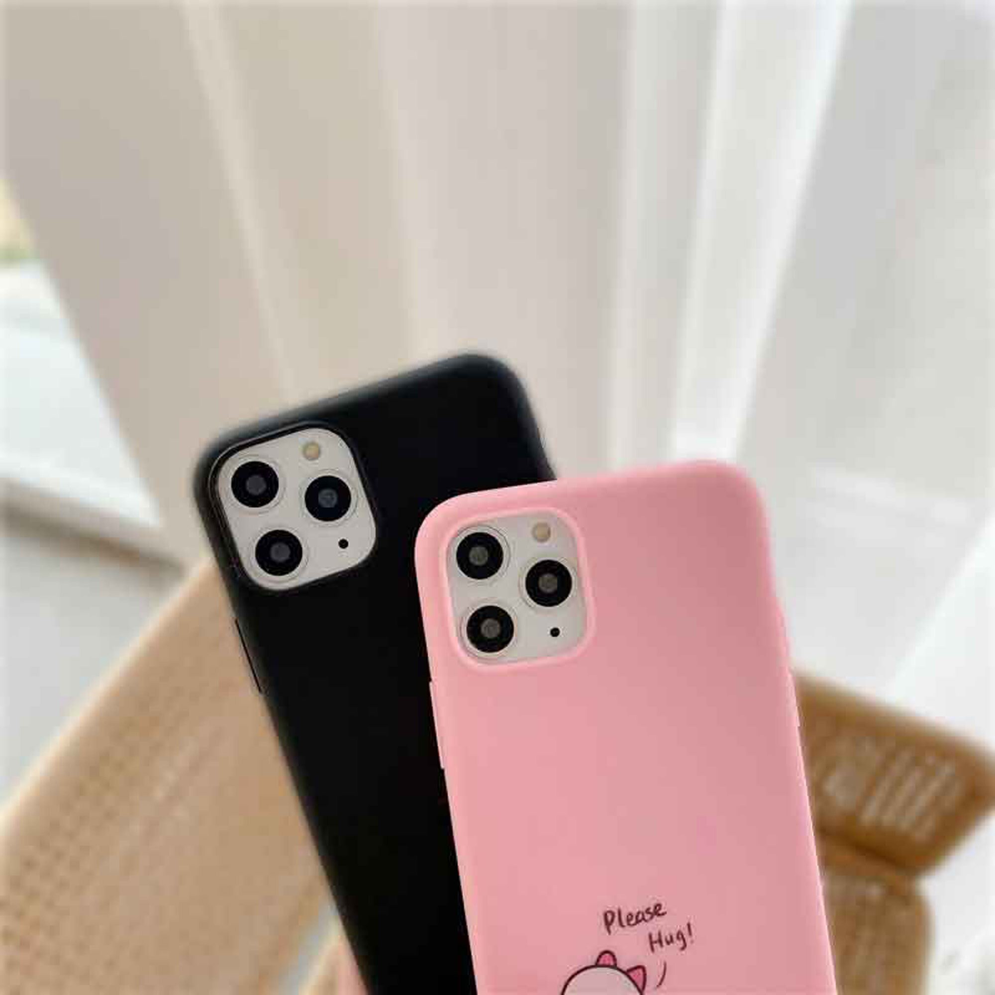 Couple Phone Case, Love Phone Case, For iPhone 13 Pro Max, 12 Mini, 11 Pro, SE 2020