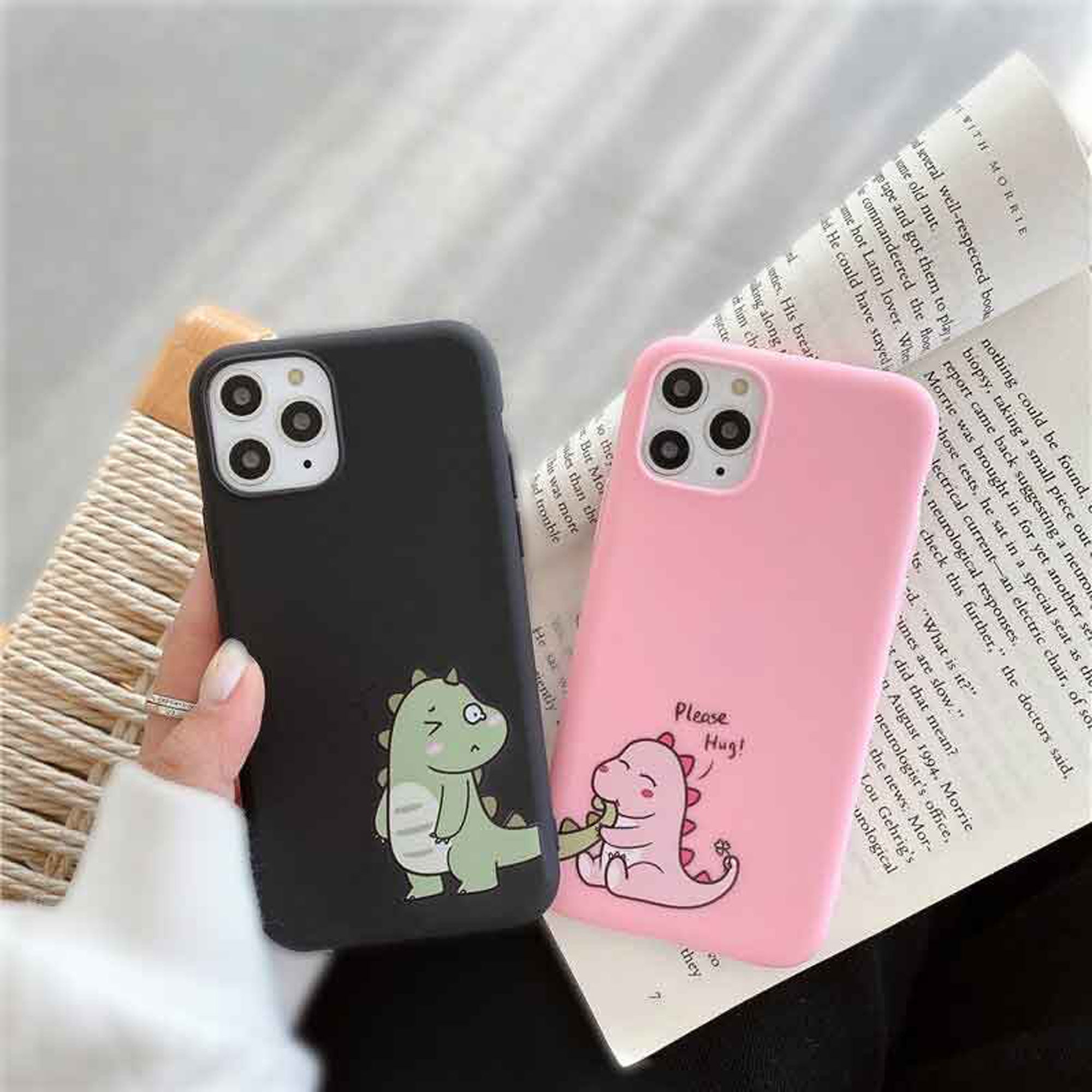 Couple Phone Case, Love Phone Case, For iPhone 13 Pro Max, 12 Mini, 11 Pro, SE 2020