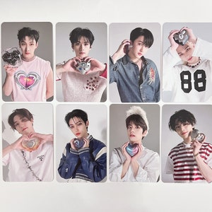 StrayKids maxident case ver. コンプ 全員 未開封 StrayKids maxident case ver. コンプ 全員 未開封 Stray Kids