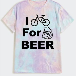 Ik fiets voor bier, fietsen svg, fietsen svg, actieve svg, fitness, svg bestanden voor Cricut, bier svg, sublimatie ontwerpen, clipart, sublimatie