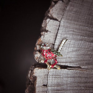 Bird Brooch antique vintage styled, bridesmaid, rhinestone diamante, wedding, mothers gift, men lapel, enamel, hijab #5534