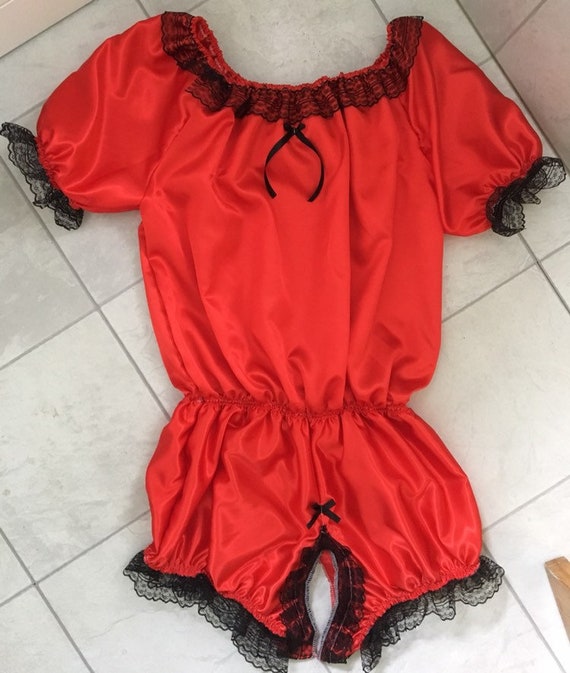 adult playsuit