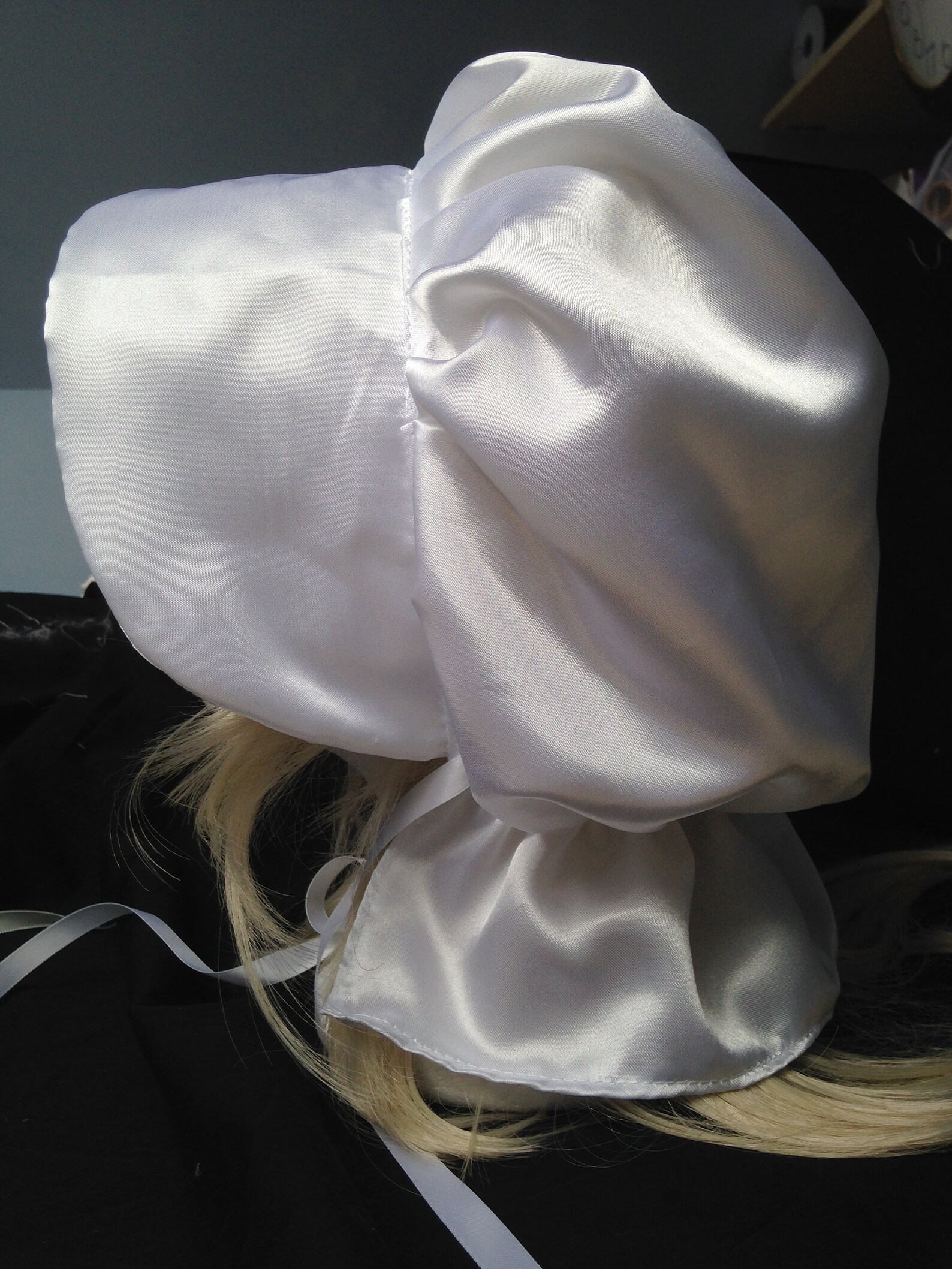 Satin adult baby fancy dress Etsy