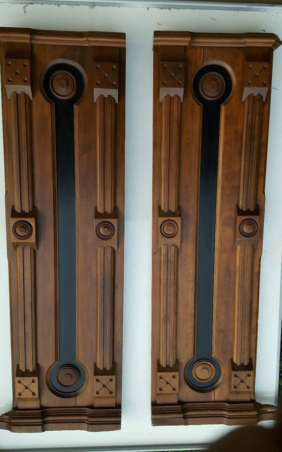 Antique Vintage Columns Mantels Fireplace Entry Way