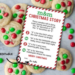 M amp M Christmas Story Poem Merry - Il 300x300.5376164205 Dzsb 