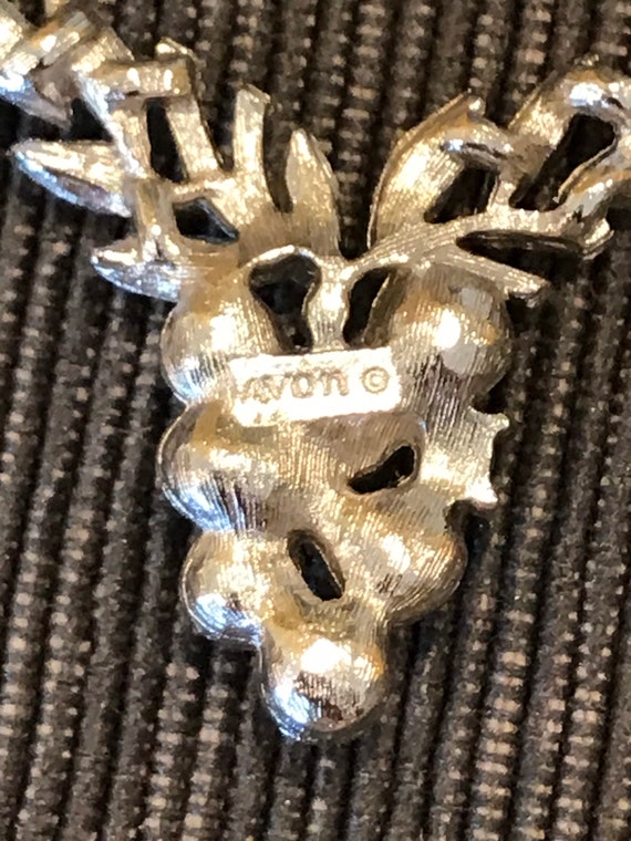 Avon clip shop earrings