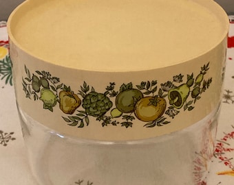 Pyrex Spice of Life See and Store Container