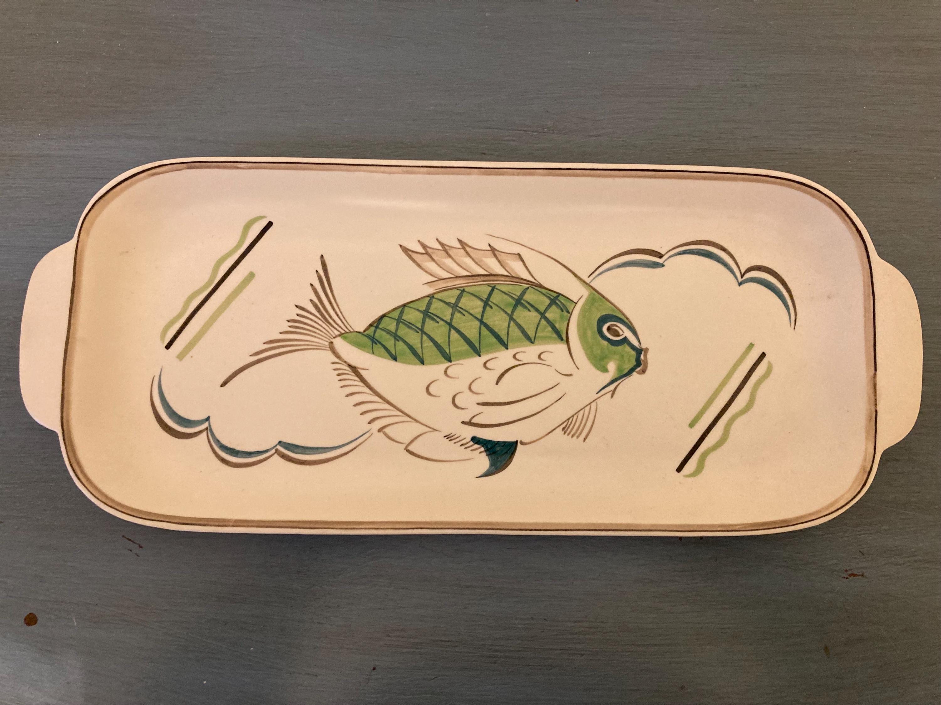 Vintage Poole Pottery - Etsy