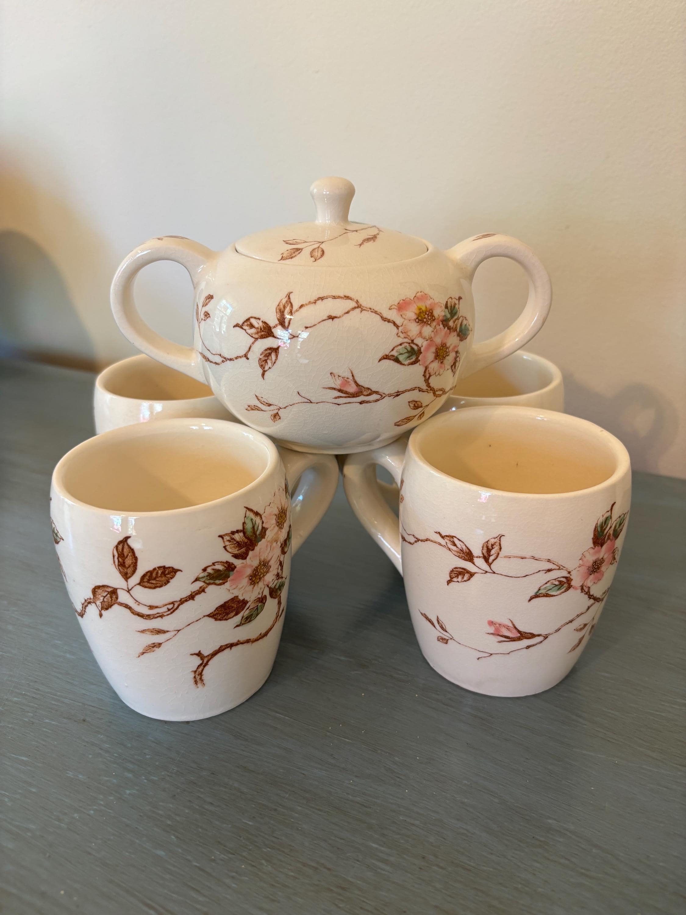 Hand Painted Nasco - Etsy