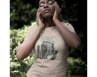 Prototype Tee // Black History Tshirt // African History Tshirt // African Roots Tee