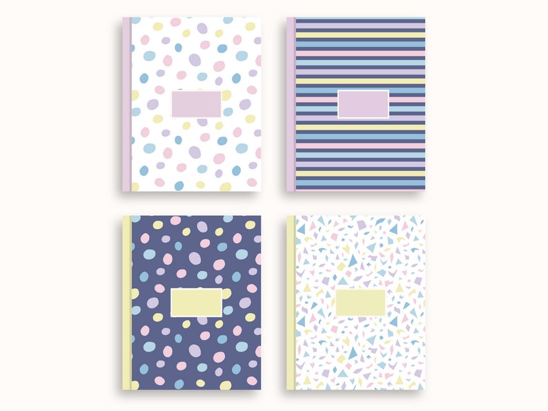 Goodnotes Digital Journal Planner Cover Etsy