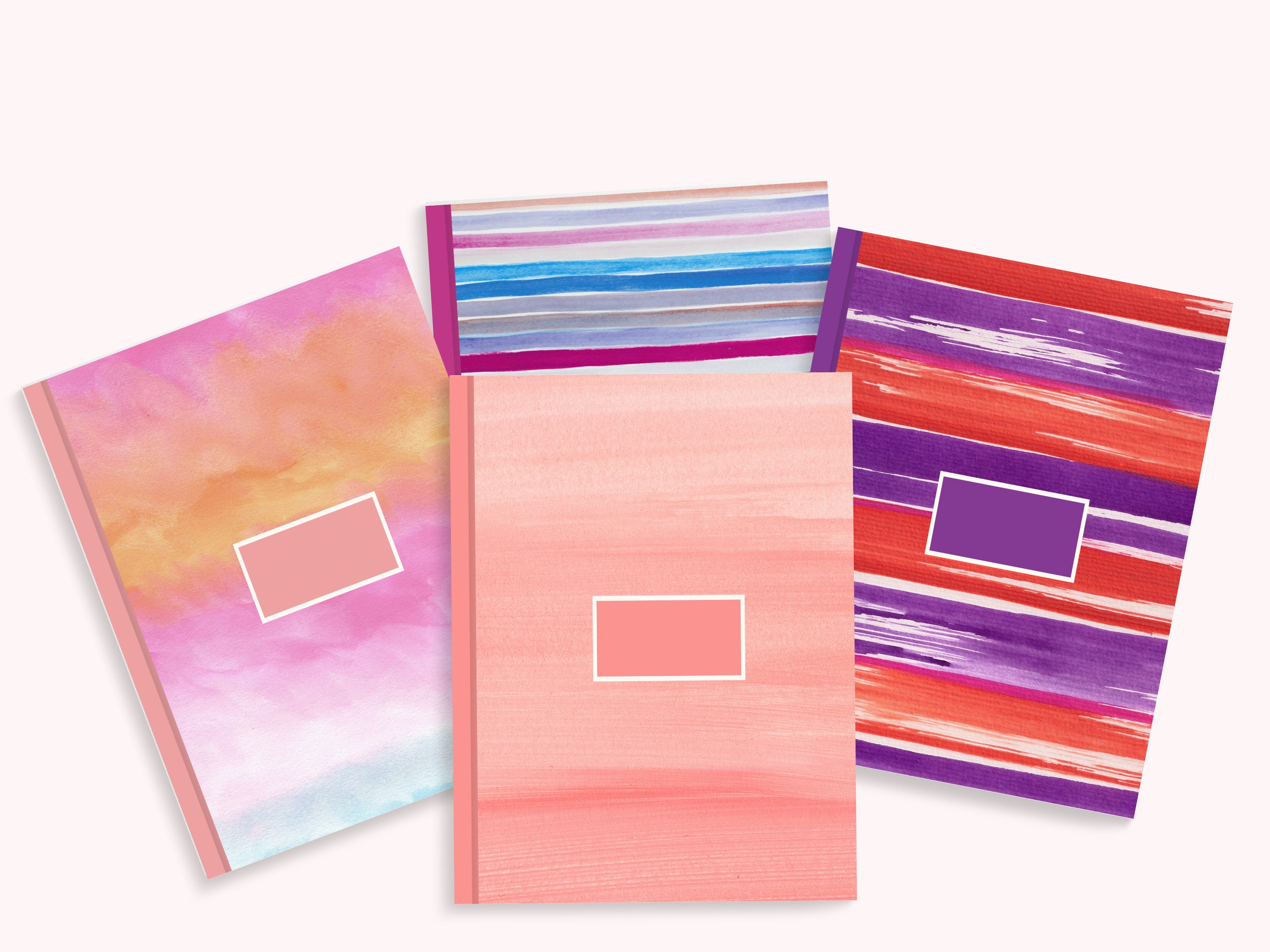 Editable KDP Paperback Cover Template Canva Etsy