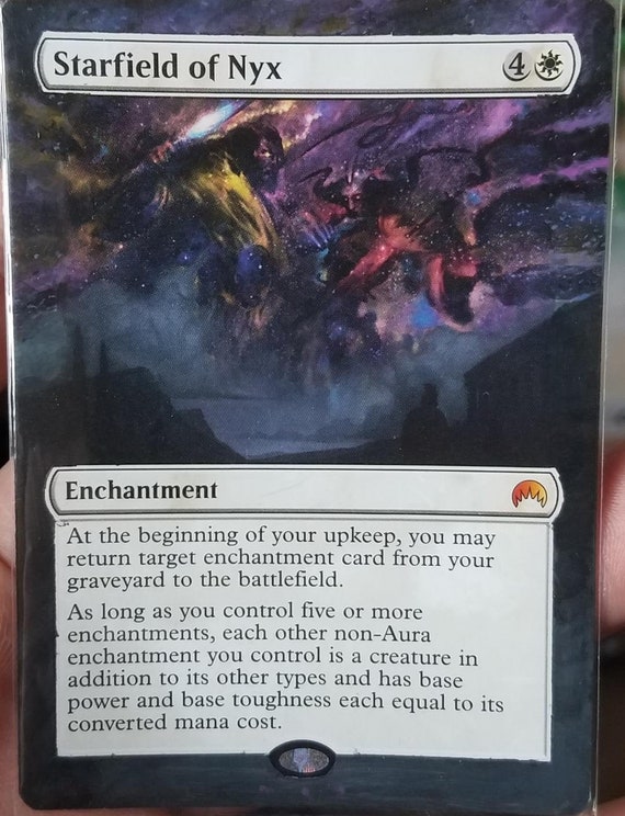 Starfield of Nyx Starfield of Nyx