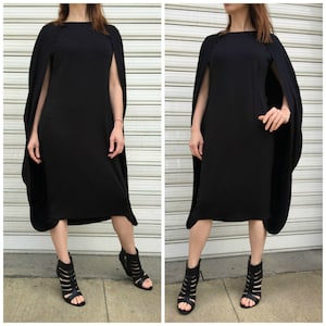 Elegant Midi Dress