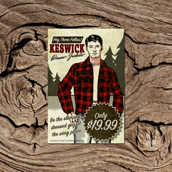 canadian dinner jacket