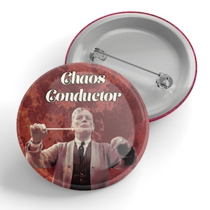 Chaos Conductor Button