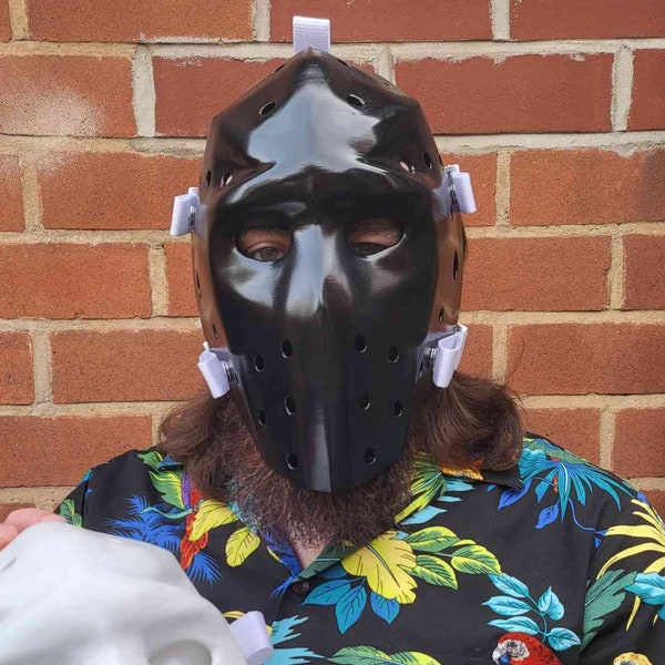 Heat Cosplay Mask Etsy Australia