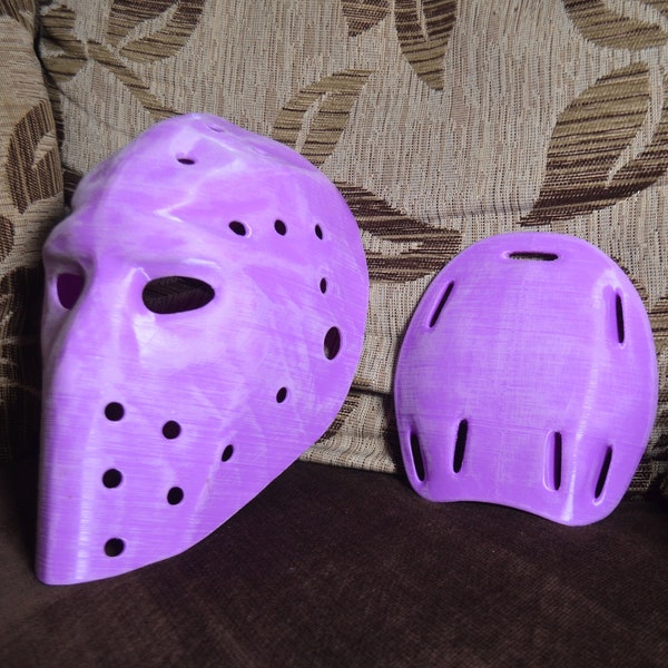 Heat Cosplay Mask Etsy Australia