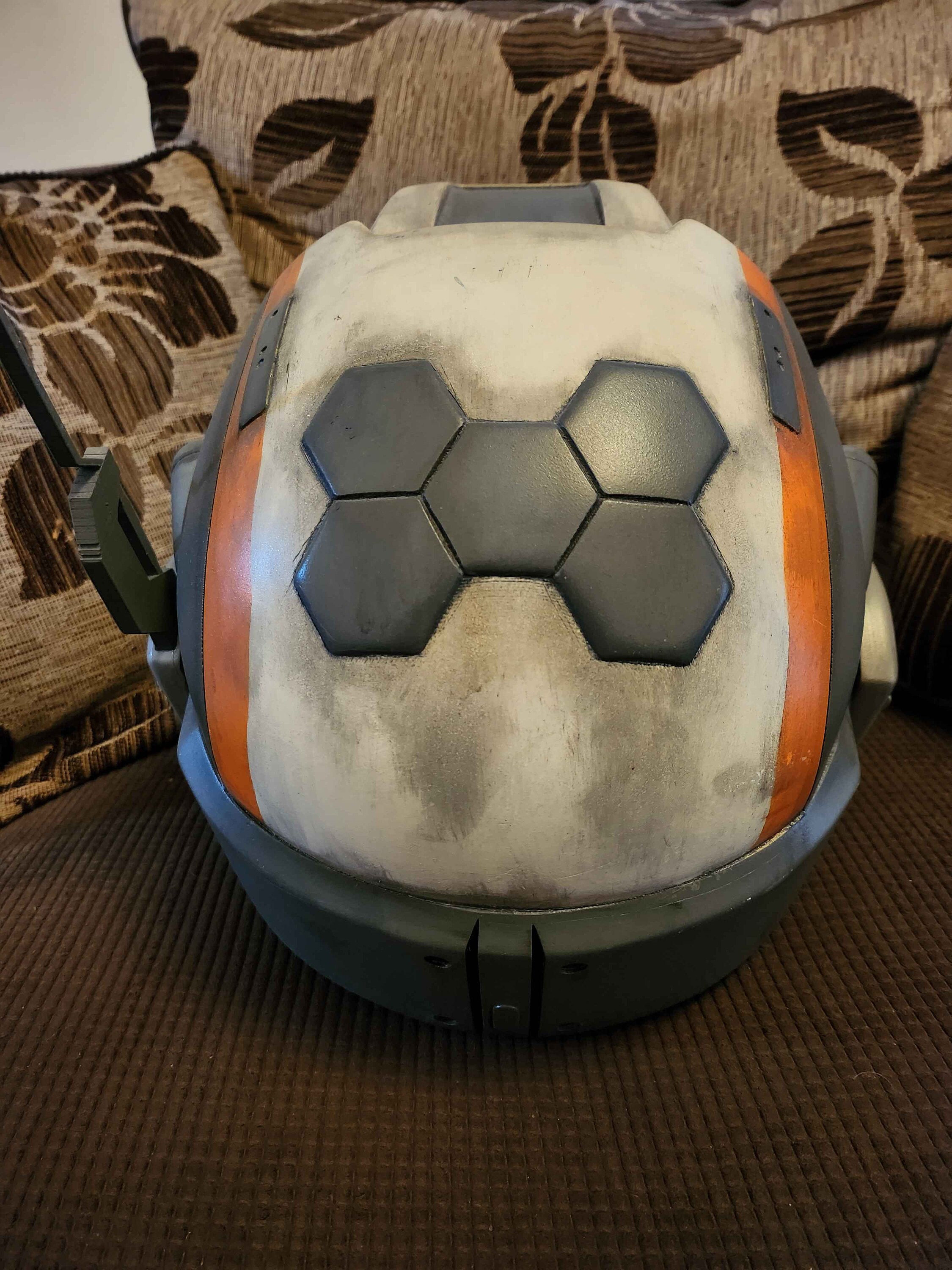 Titanfall 2 Droz Helmet - for Cosplay - Etsy