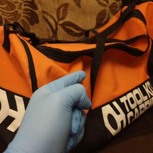 Payday 2 Thermal Drill Bag - For Cosplay