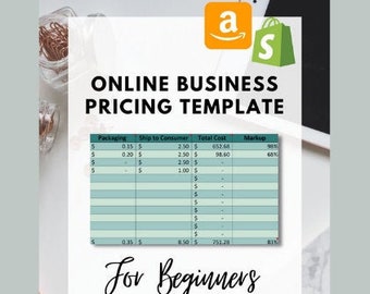 Digital Pricing Calculator for Online Business Owners