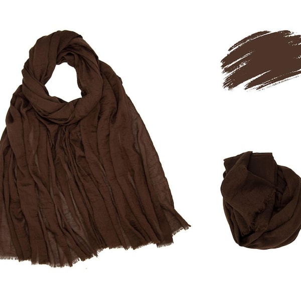 Brown Head Scarf Etsy — free download