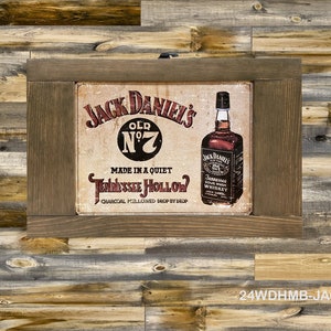 Mini Barn Door Wooden Murphy Bar Liquor Cabinet – Minutemen Wood Design