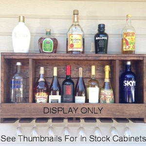 American Flag Concealed Liquor Cabinet – Rustic Ranch Creations