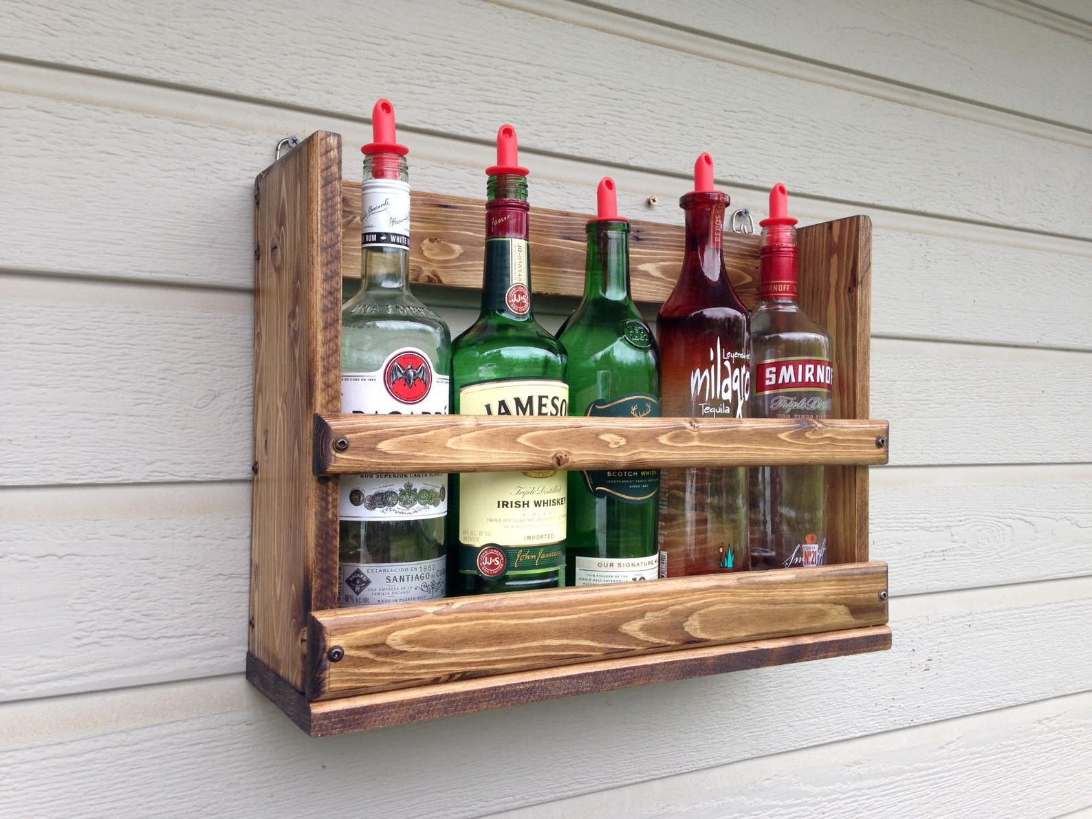 Unique Pour Liquor Bar Etsy