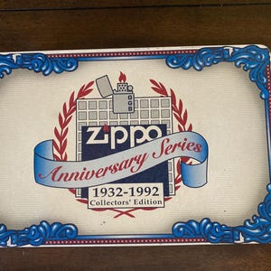 Zippo 1932 1992 - Etsy