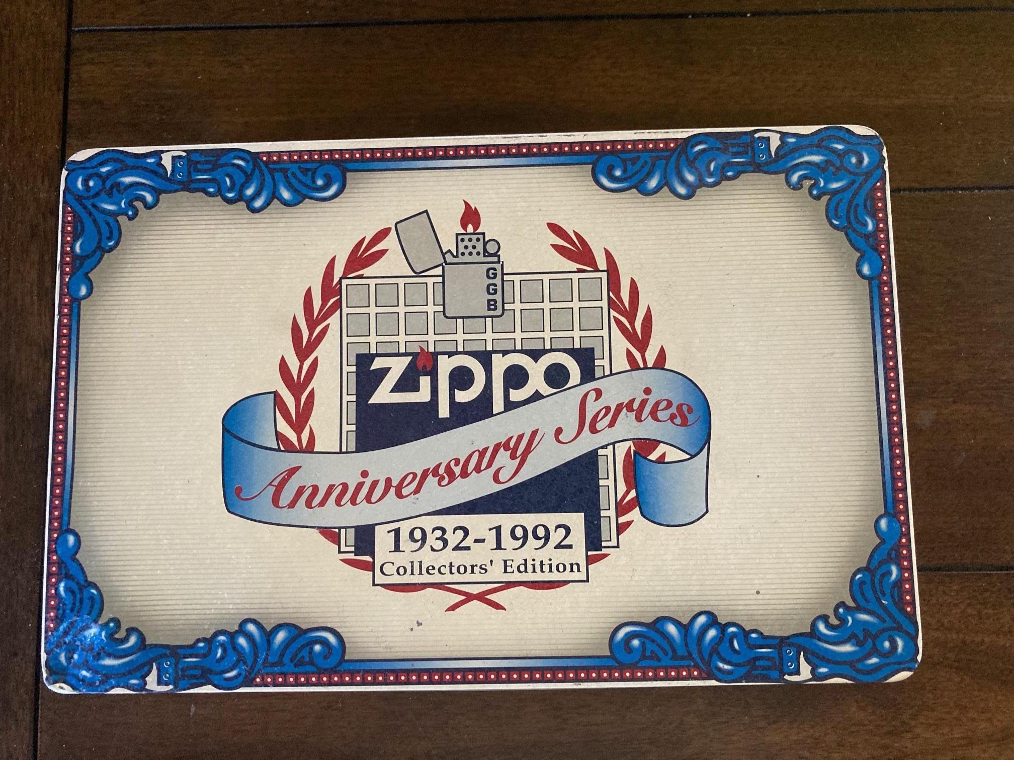 Zippo 60th - Etsy