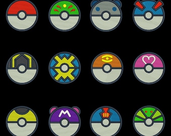 Tous Les Noms Des Pokéballs Liste Complète Des Poké Ball Tins