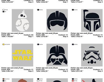 Star Wars - A-Z 26 Characters for each alphabet - Machine Embroidery  Designs  Indian Digitizer • Flat-rate Custom Embroidery Digitizing &  Vectorization with quick turnarounds.