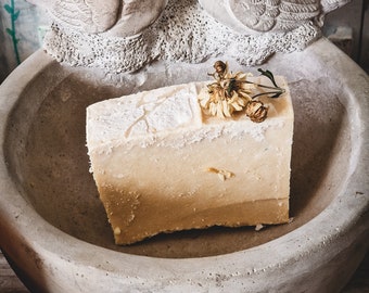 Jabón artesano para el hogar