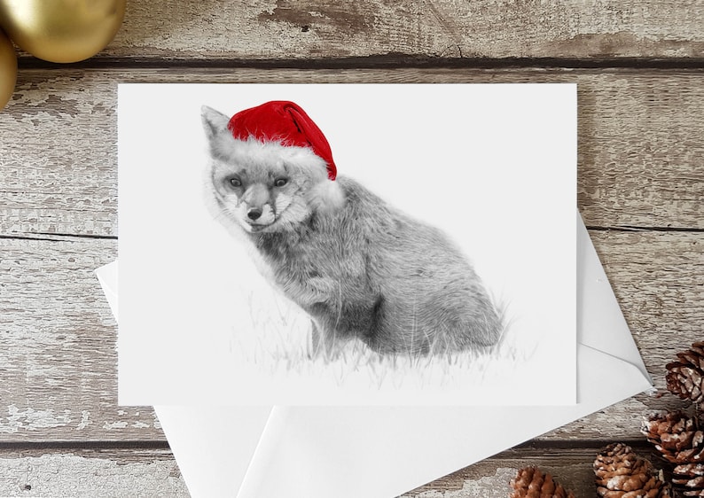 Wake Up It/'s Christmas Artwork by Selby Prints