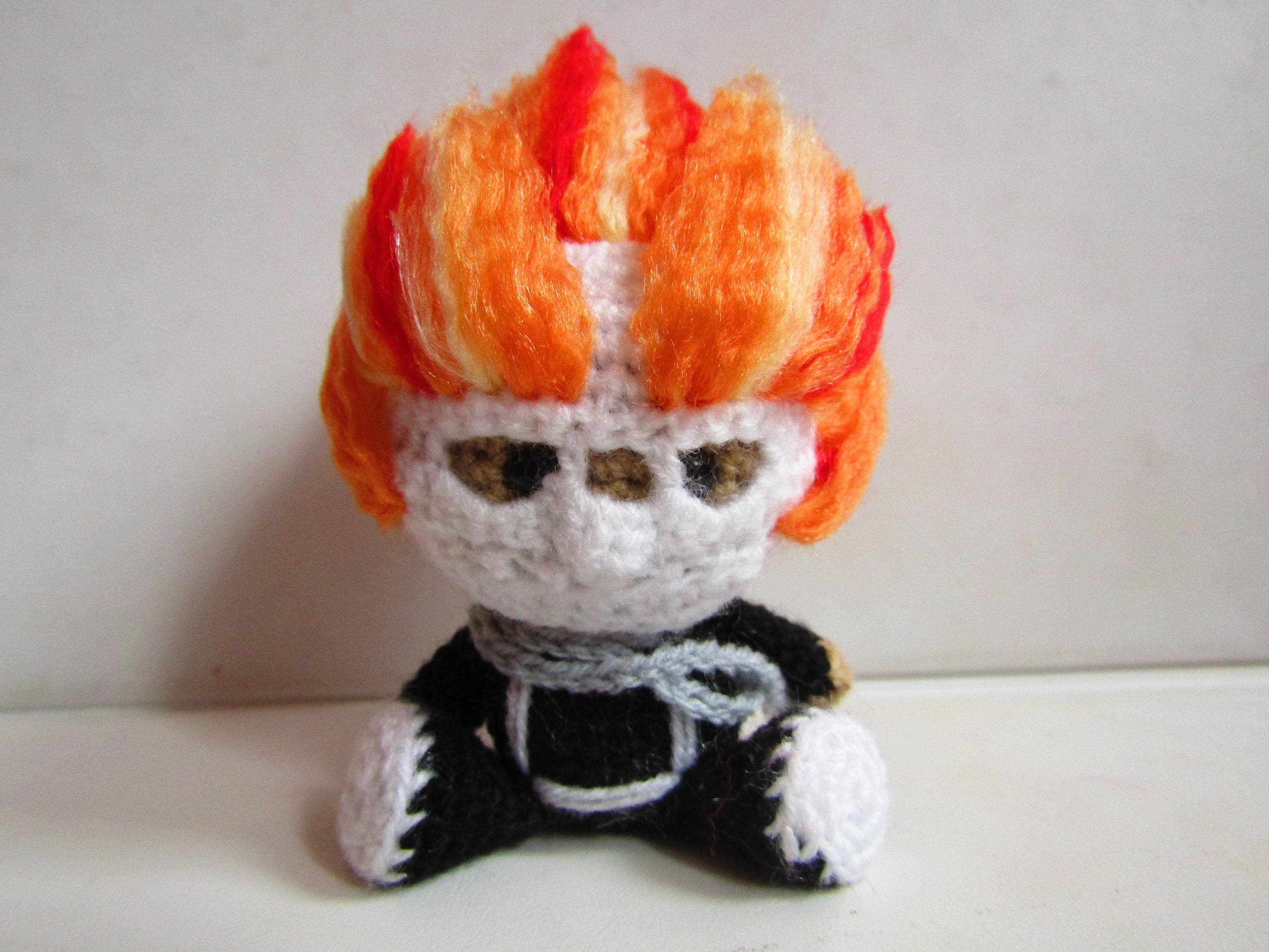 Ghost rider plush hotsell