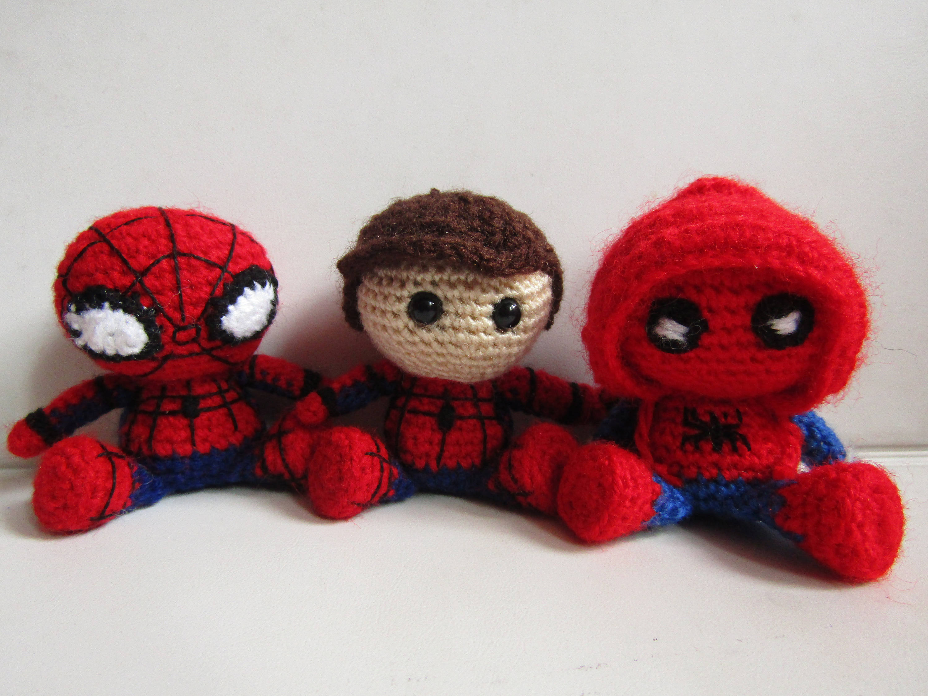 Spiderman Amigurumi | Etsy