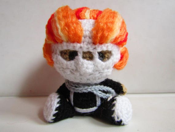 ghost rider plush
