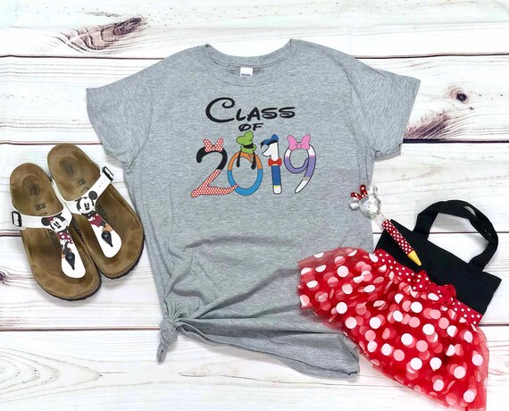 disney graduation shirts 2019