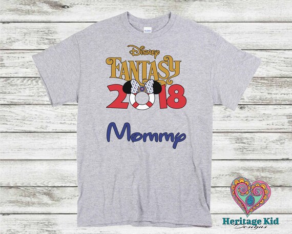 etsy disney cruise shirts